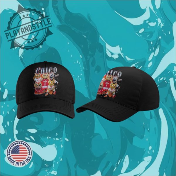 El Paso Chihuahuas Just Some Dogs Reppin Their Dawg Cap playandstyle 1