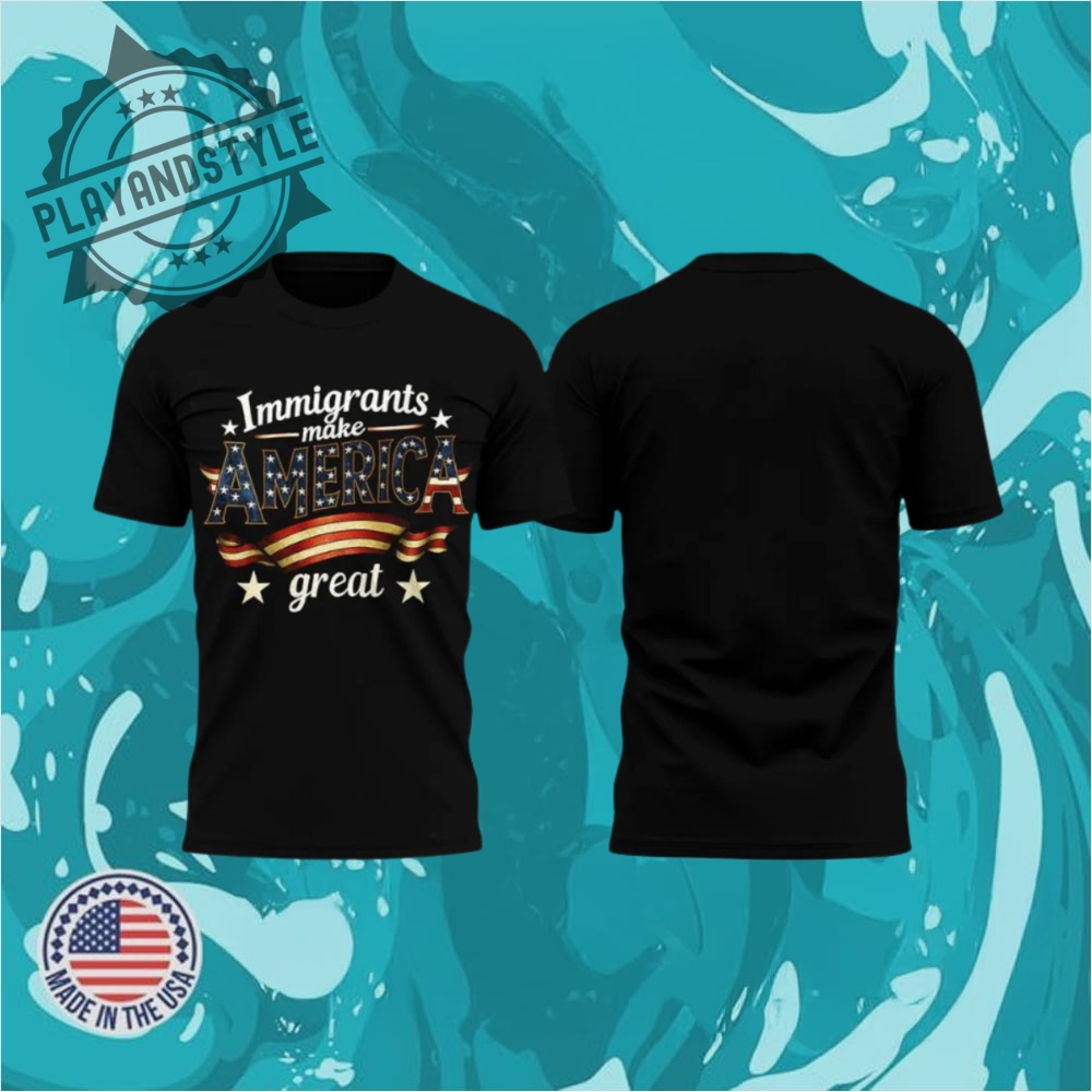 "2025 Sports Jerseys: Rockies, Longhorns, Murray State, Las Vegas Aces" 15 Immigrants Make America Great Special Edition Shirt