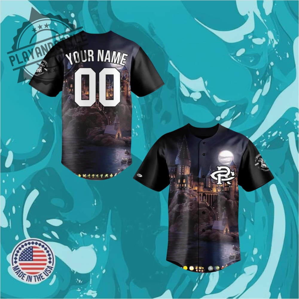 "2025 Sports Jerseys: Rockies, Longhorns, Murray State, Las Vegas Aces" 28 Cedar Rapids Kernels X Harry Potter Night Special Baseball Jersey
