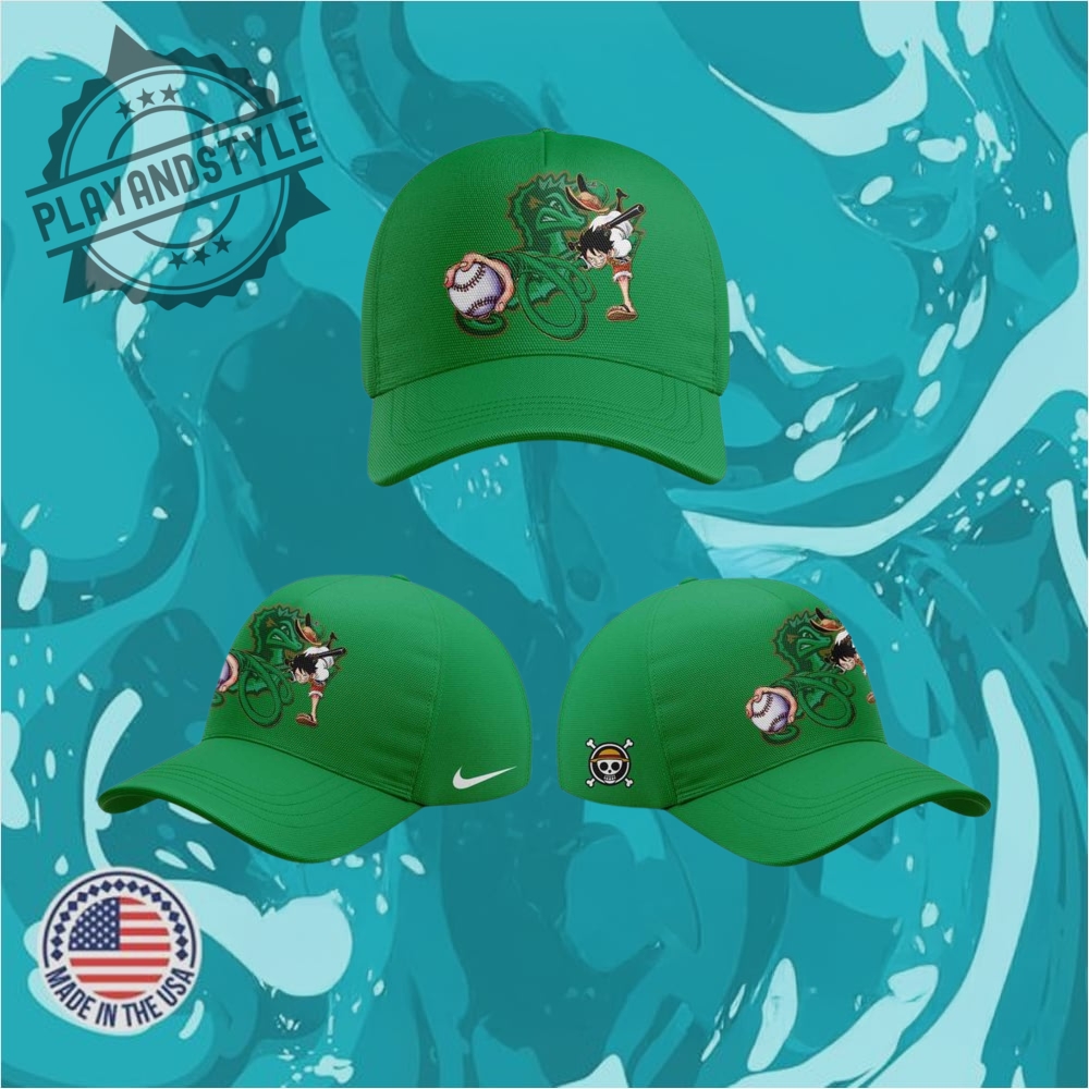 "Exclusive 2025 Merchandise: Hats, Tees, Hoodies, and Jerseys Collection" 8 Norfolk Tides One Piece Night Game Limited Edition Baseball Cap