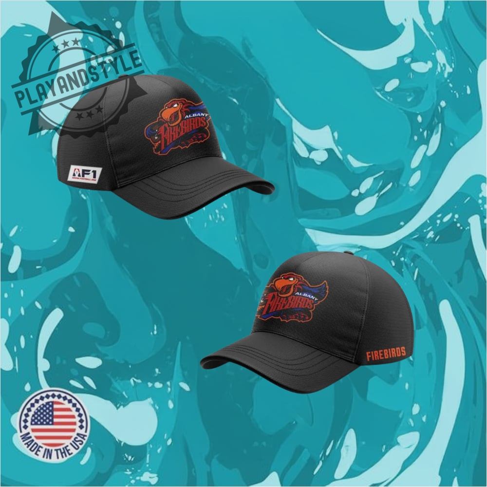 Albany Firebirds Afl Limited Edition Quarter Cap
