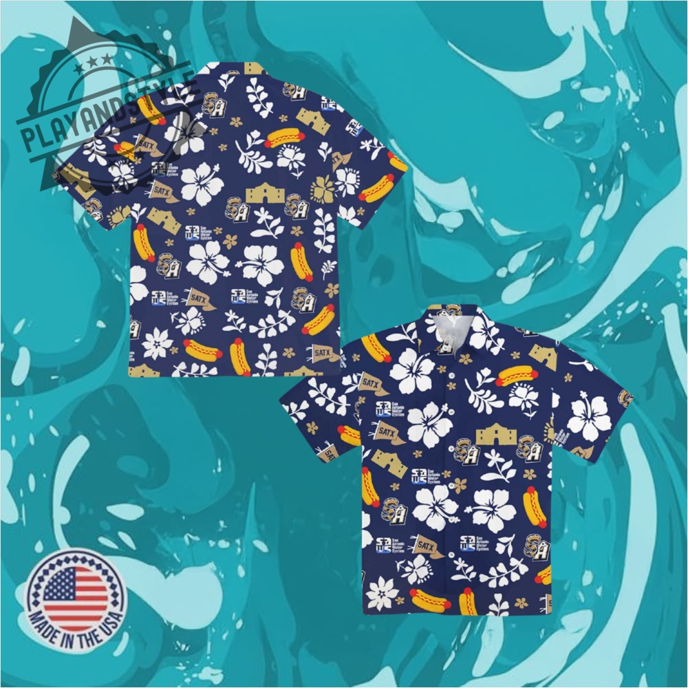 2025 Sa Missions Hawaiian Shirt Giveaway playandstyle 1