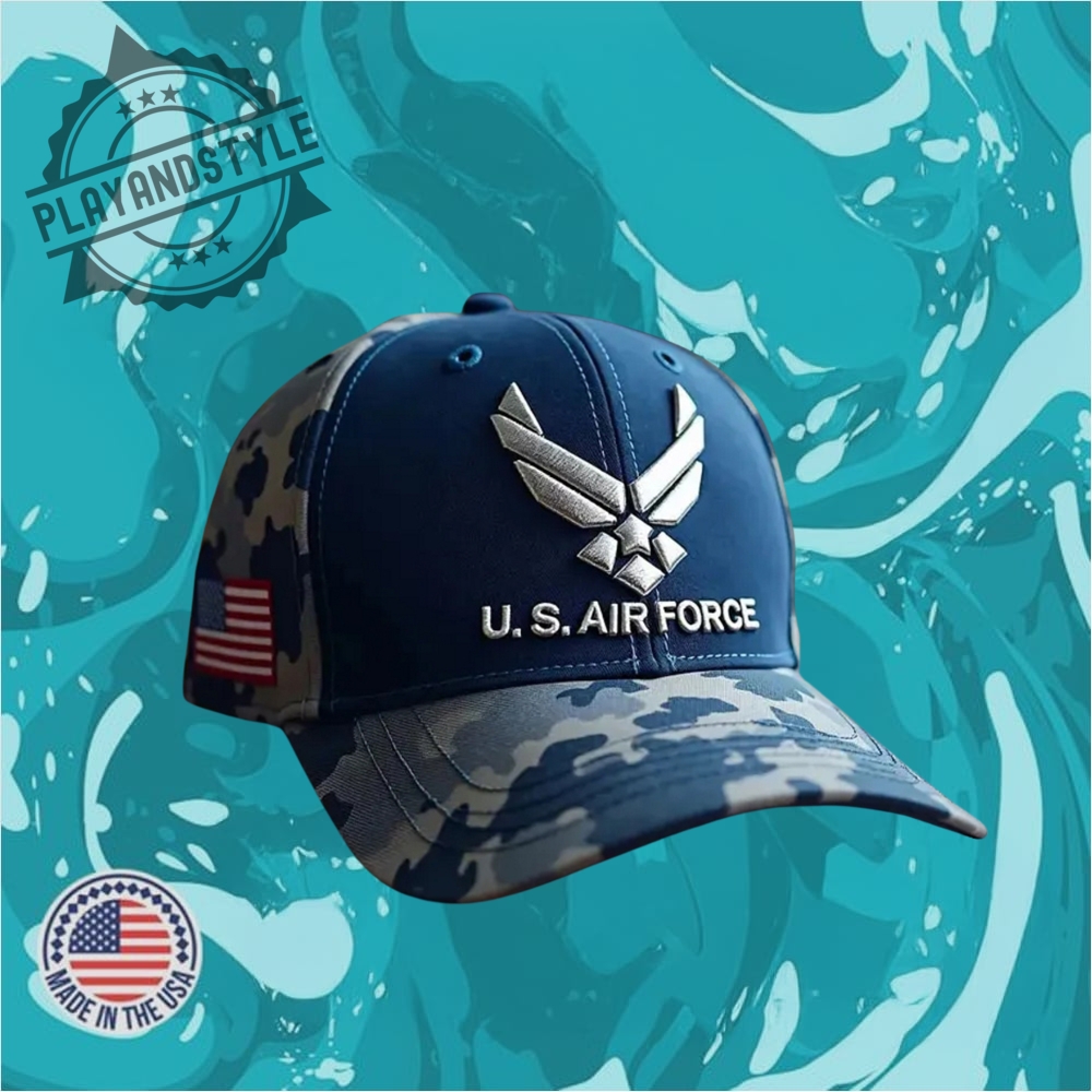 250Th Anniversary Of Usaf Veterans Tribute Classic Cap