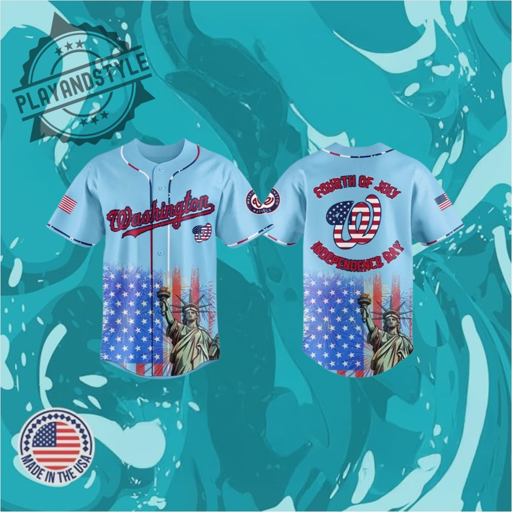 "Top 2025 Championship Jerseys: Razorbacks, Omahogs, LSU, Volts, Washington" 6 2025 Washington Fourth Of July Jersey