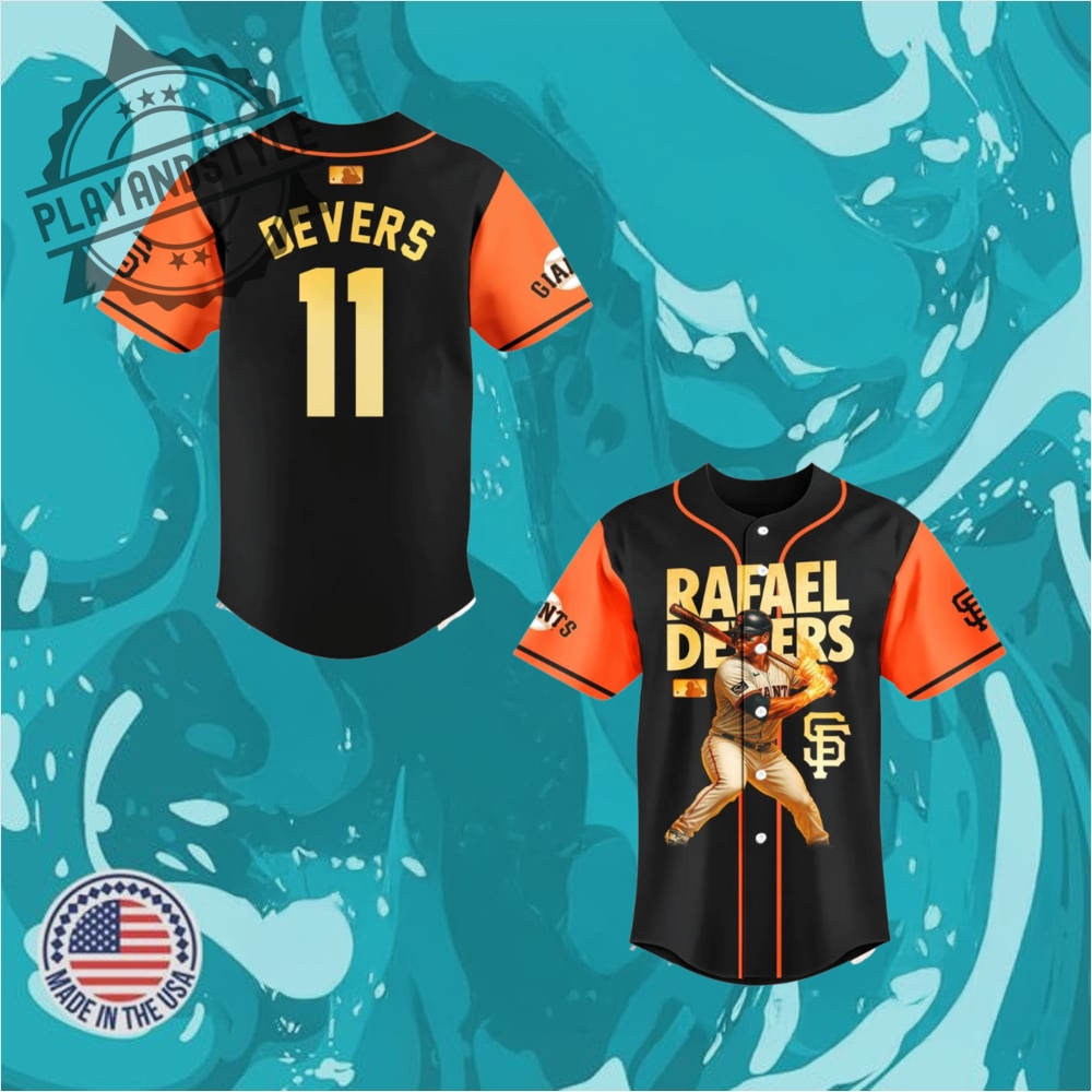 "Top 2025 Championship Jerseys: Razorbacks, Omahogs, LSU, Volts, Washington" 12 Rafael Devers Sf Giants Limited Edition Baseball Jersey