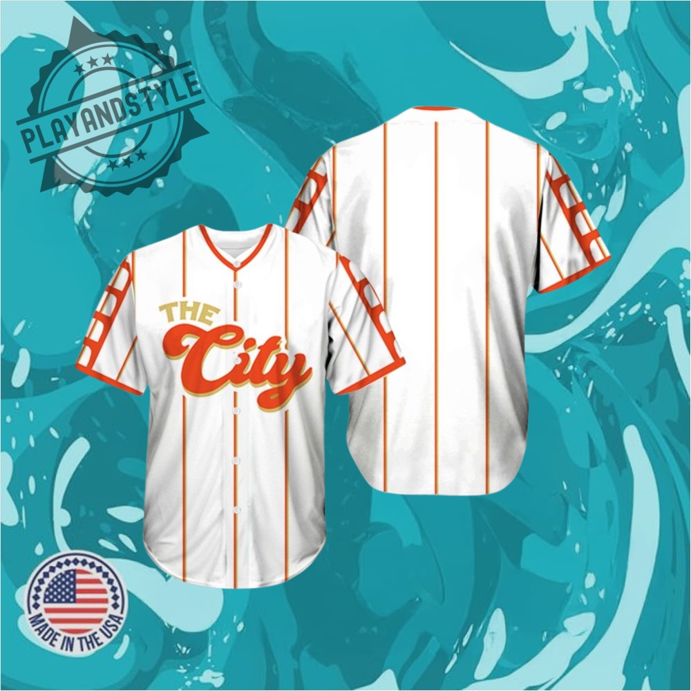 Sf Giants City Connect 2025 Jersey