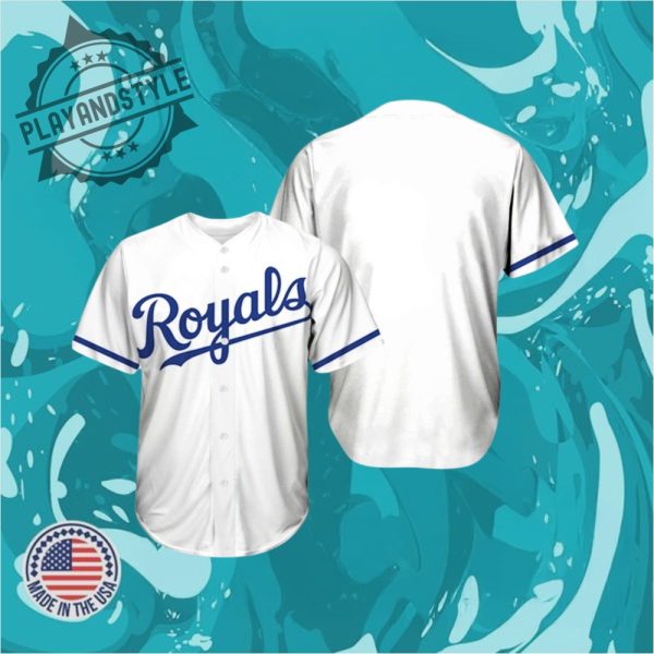 2025 Kc Royals Jac Caglianone 14 Jersey playandstyle 1