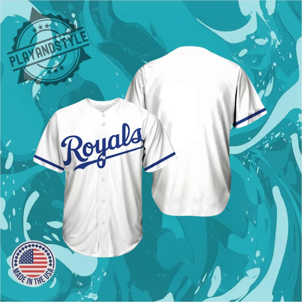 2025 Kc Royals Jac Caglianone 14 Jersey