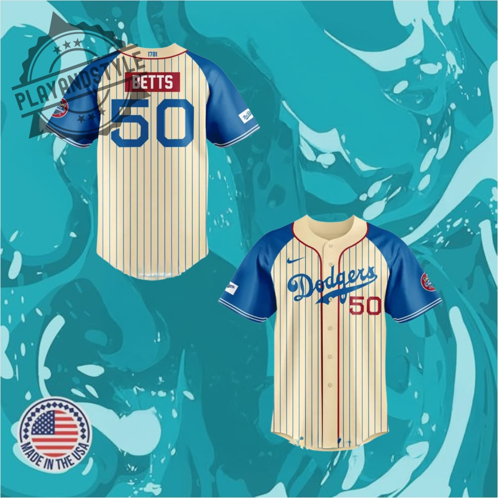 "Limited Edition Baseball Jerseys: Braves, Mariners, Phillies & More" 14 Los Angeles Dodgers Black Heritage Night Special Stripes Baseball Jersey