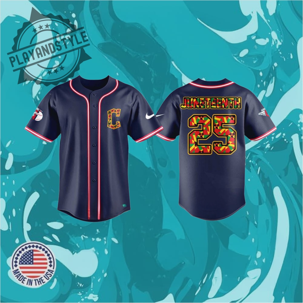 "Limited Edition Baseball Jerseys: Braves, Mariners, Phillies & More" 23 Cleveland Guardians Black Excellence Celebration Special Baseball Jersey