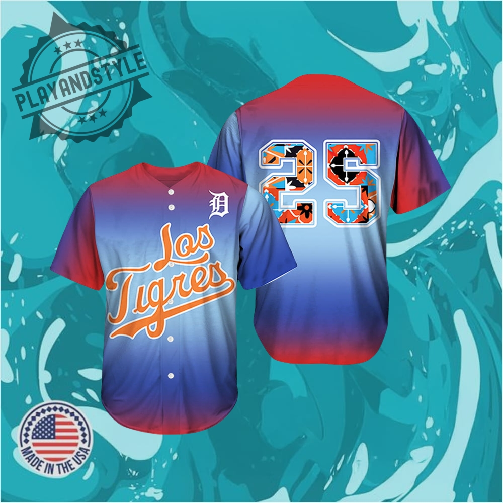 "Celebrate LSU's 2025 National Championship with Exclusive Jerseys Collection!" 22 Tigers Hispanic Heritage Jersey Giveaway 2025