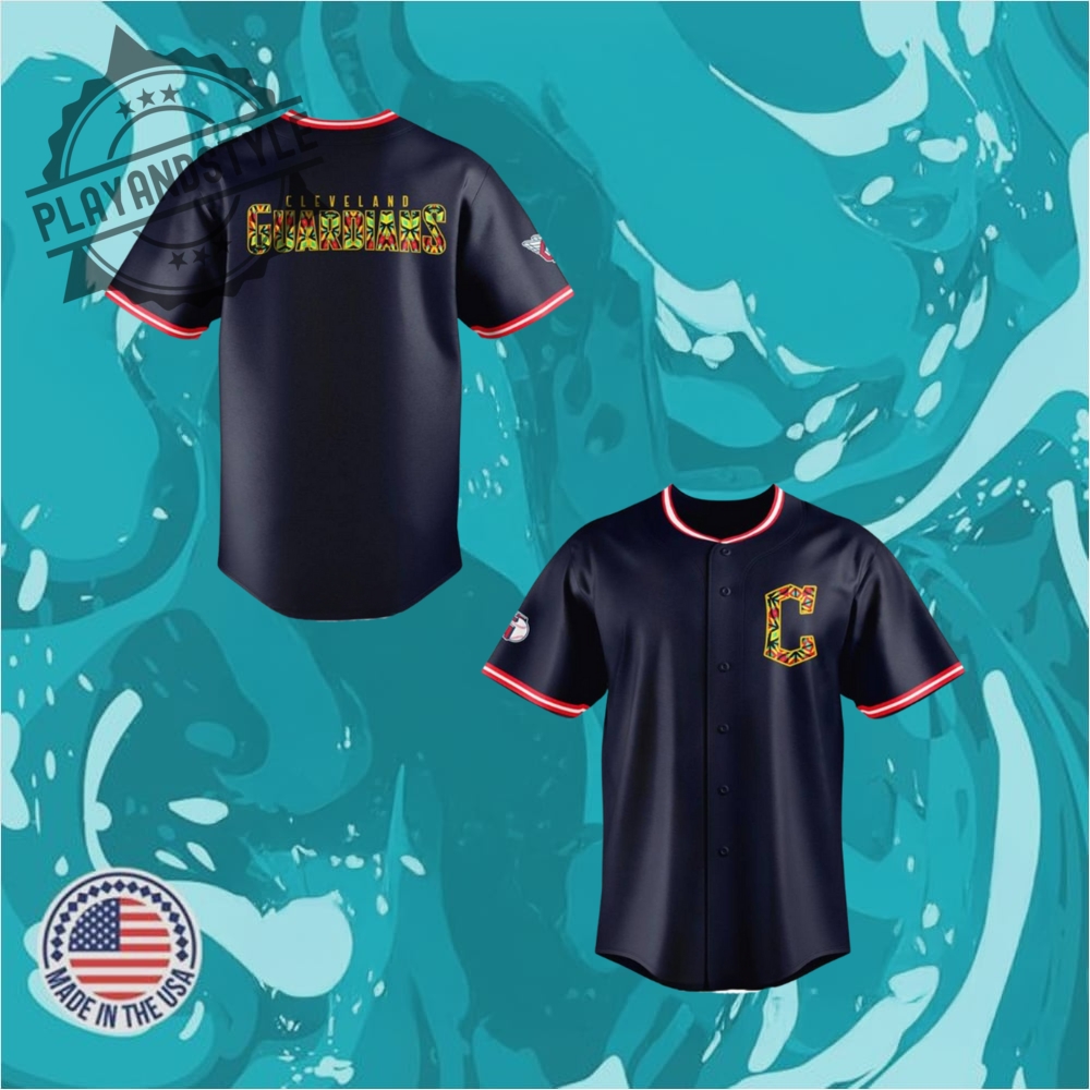 "Top 2025 Limited Edition Jerseys: Mariners, Astros, Travelers, Bandits, LSU" 10 Cleveland Guardians Black Excellence Celebration Special Edition Baseball Jersey
