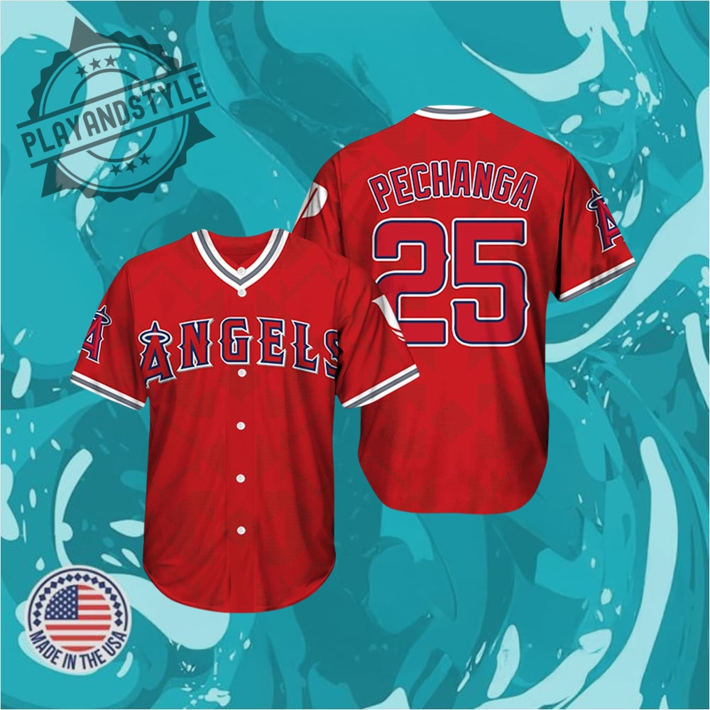 2025 Angels Jersey Giveaway