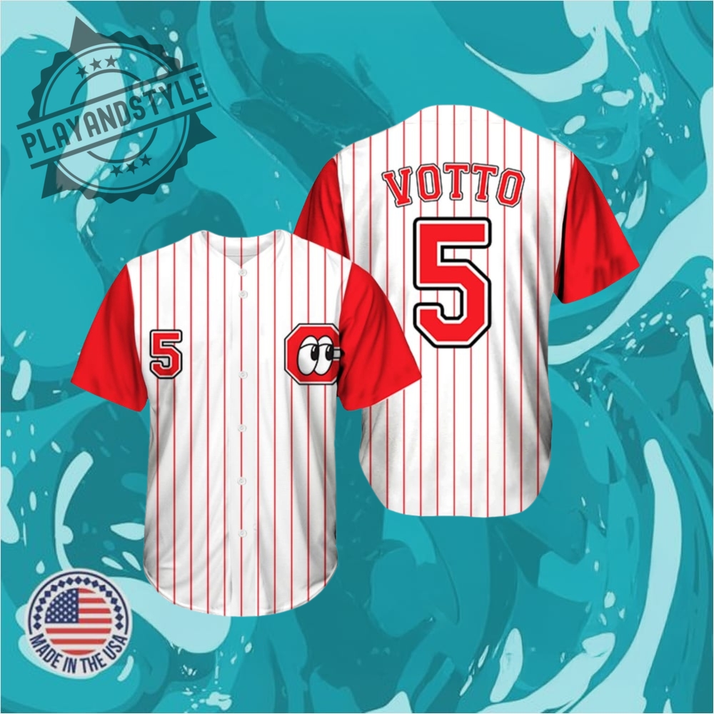 2025 Chattanooga Lookouts Joey Votto Jersey Giveaway