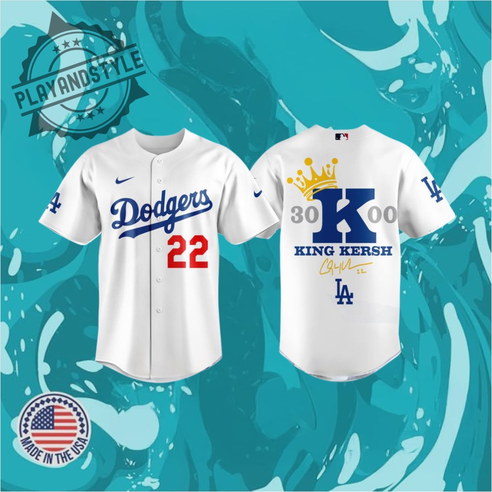 "Top 2025 Limited Edition Jerseys: Blue Jays, Sun Devils, More" 9 Los Angeles Dodgers X Clayton Kershaw 3000Th Strikeout Club Special Baseball Jersey