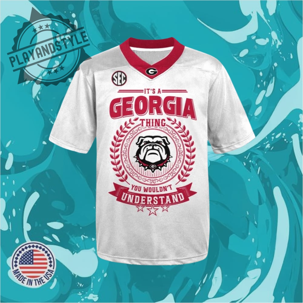 "Top 2025 Jerseys: Orioles, Yankees, Aces, Phillies, and Georgia" 6 2025 Its A Georgia You Wouldnt Understand Jersey