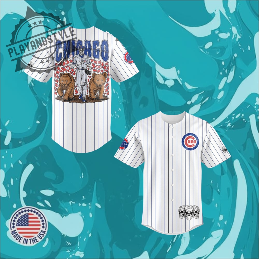 "Top 2025 Jerseys: Orioles, Yankees, Aces, Phillies, and Georgia" 21 Chicago Cubs Mlb X Dead Threads Night 2025 Limited Jersey