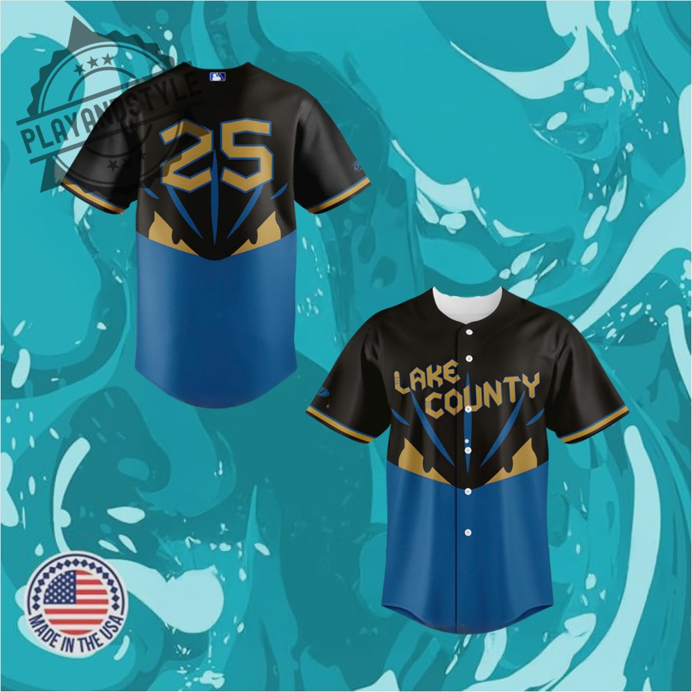 "Celebrate in Style: 2025 Limited Edition Commemorative Jerseys Collection" 28 Cleveland Monsters X Monster Diamond Takeover Week 2025 Baseball Jersey