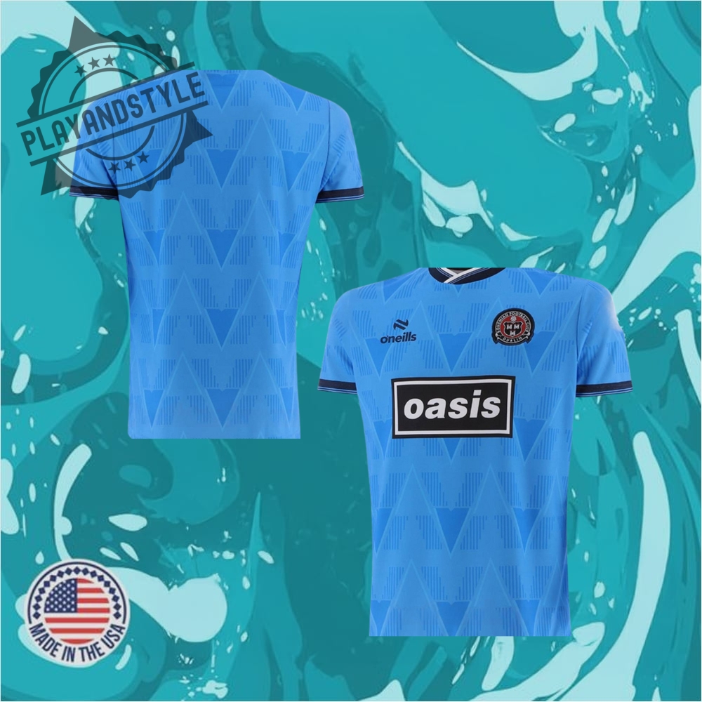 "Top 2025 Limited Edition Sports Jerseys for Ultimate Fans" 12 Oasis X Bohemian Fc Football Jersey