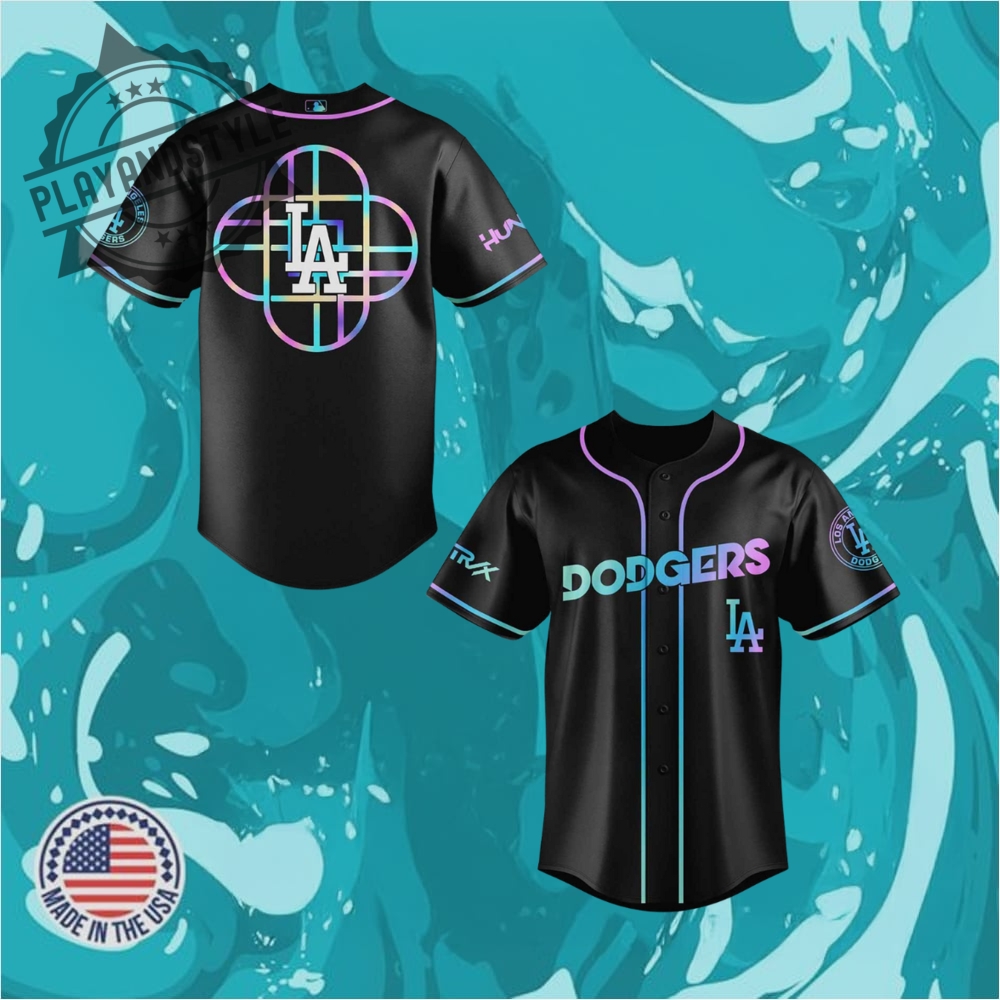 "Celebrate Inclusivity with 2025 Special Event and Awareness Jerseys" 29 Los Angeles Dodgers Mlb X Kpop Demon Hunters Custom Baseball Jersey