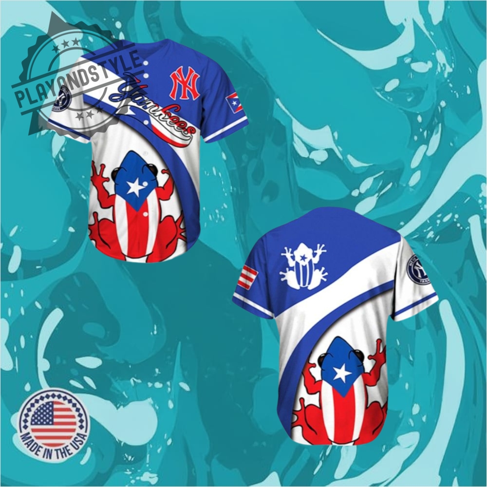 "Top 2025 MLB Jerseys: Celebrate Heritage, Heroes, and Iconic Stars" 9 2025 Yankees Puerto Rican Heritage Baseball Jersey