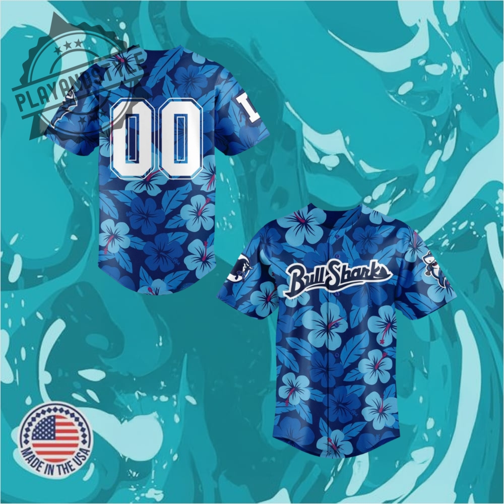 "Top 2025 MLB Jerseys: Celebrate Heritage, Heroes, and Iconic Stars" 19 Durham Bulls Bull Sharks Special New 2025 Baseball Jersey