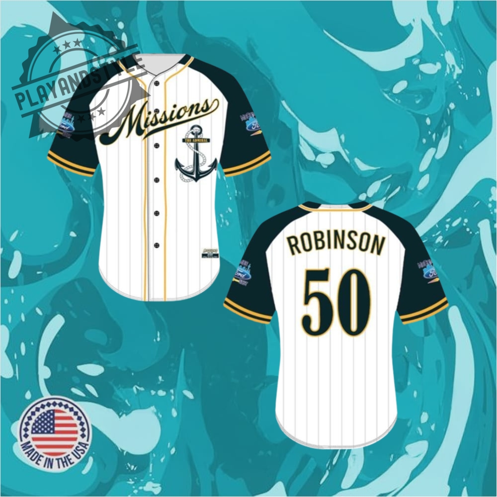"Celebrate 2025 with Special Edition Jerseys: Military, Heritage, and More!" 7 San Antonio Missions David Robinson Jersey Giveaway 2025