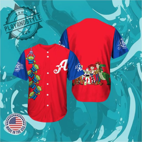 Reno Aces Toy Story Jersey 2025 Giveaway playandstyle 1