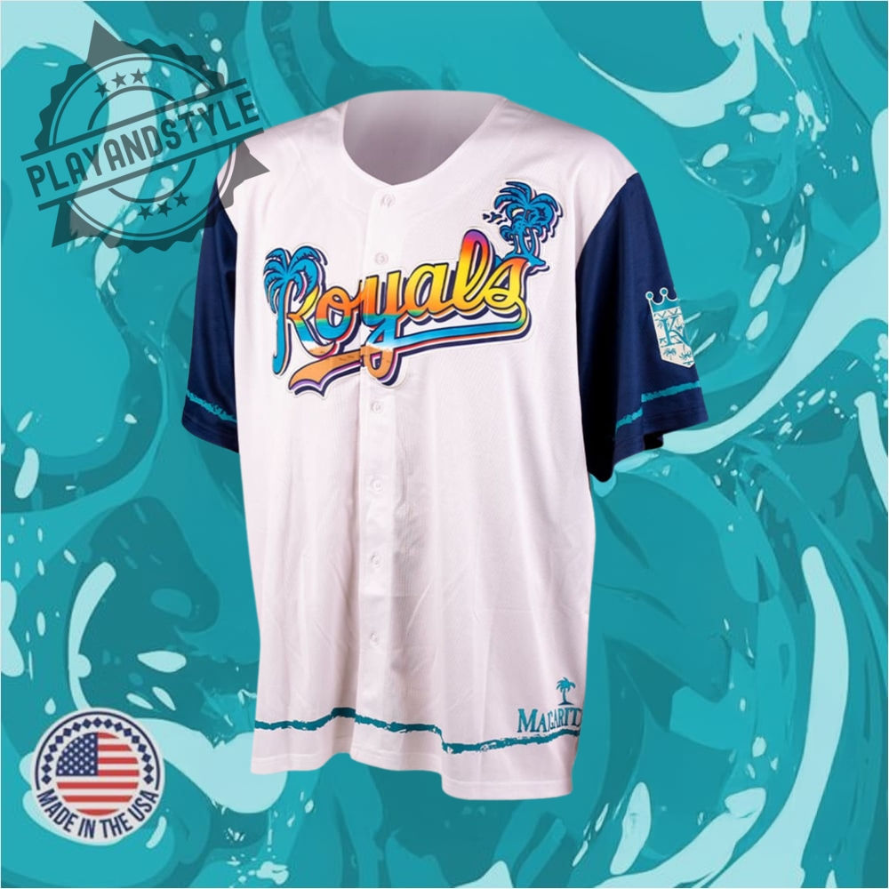 Kc Royals Margaritaville Night Jersey Giveaway 2025