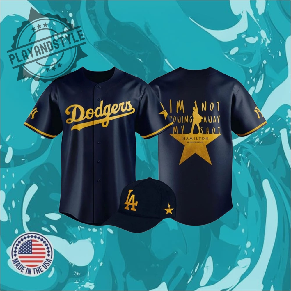"Top 2025 Jersey Releases: Brewers, Cornhuskers, Guardians, Mariners, White Sox" 26 Dodgers Hamilton Night 2025 Jersey