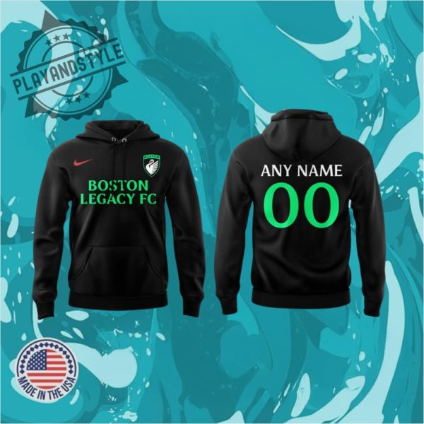 Boston Legacy Fc Custom Hoodie playandstyle 1