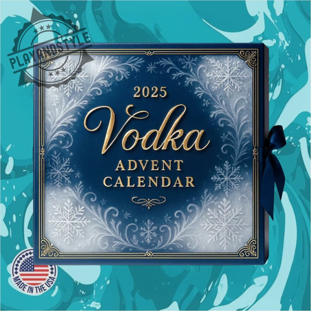 2025 Vodka Advent Calendar 2 2025 Vodka Advent Calendar