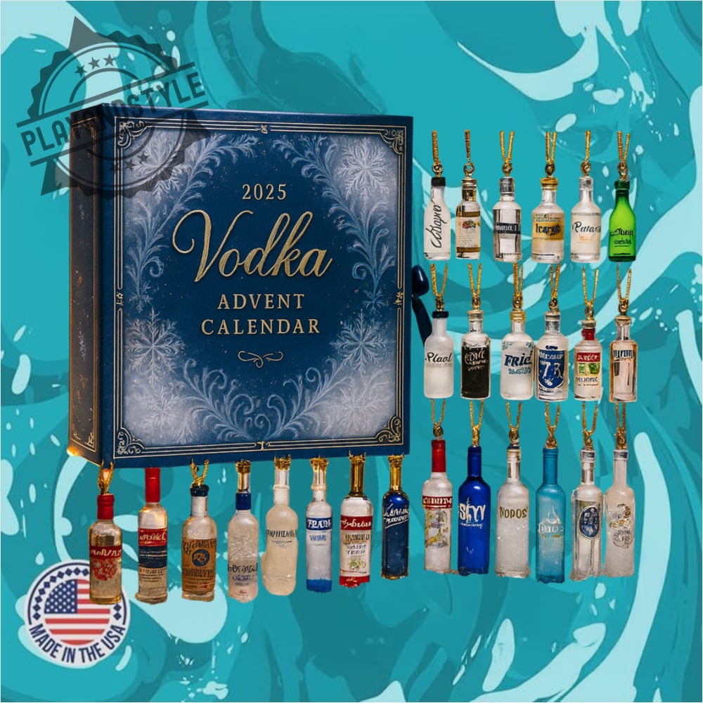 2025 Vodka Advent Calendar 3 2025 Vodka Advent Calendar