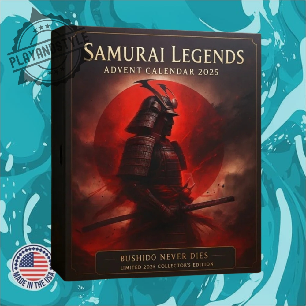 Samurai Legends Advent Calendar 2025 2 Samurai Legends Advent Calendar 2025