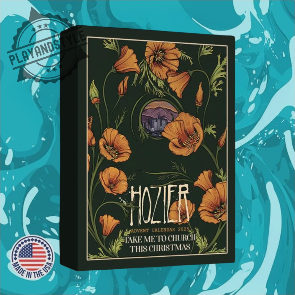 Hozier Advent Calendar 2 Hozier Advent Calendar
