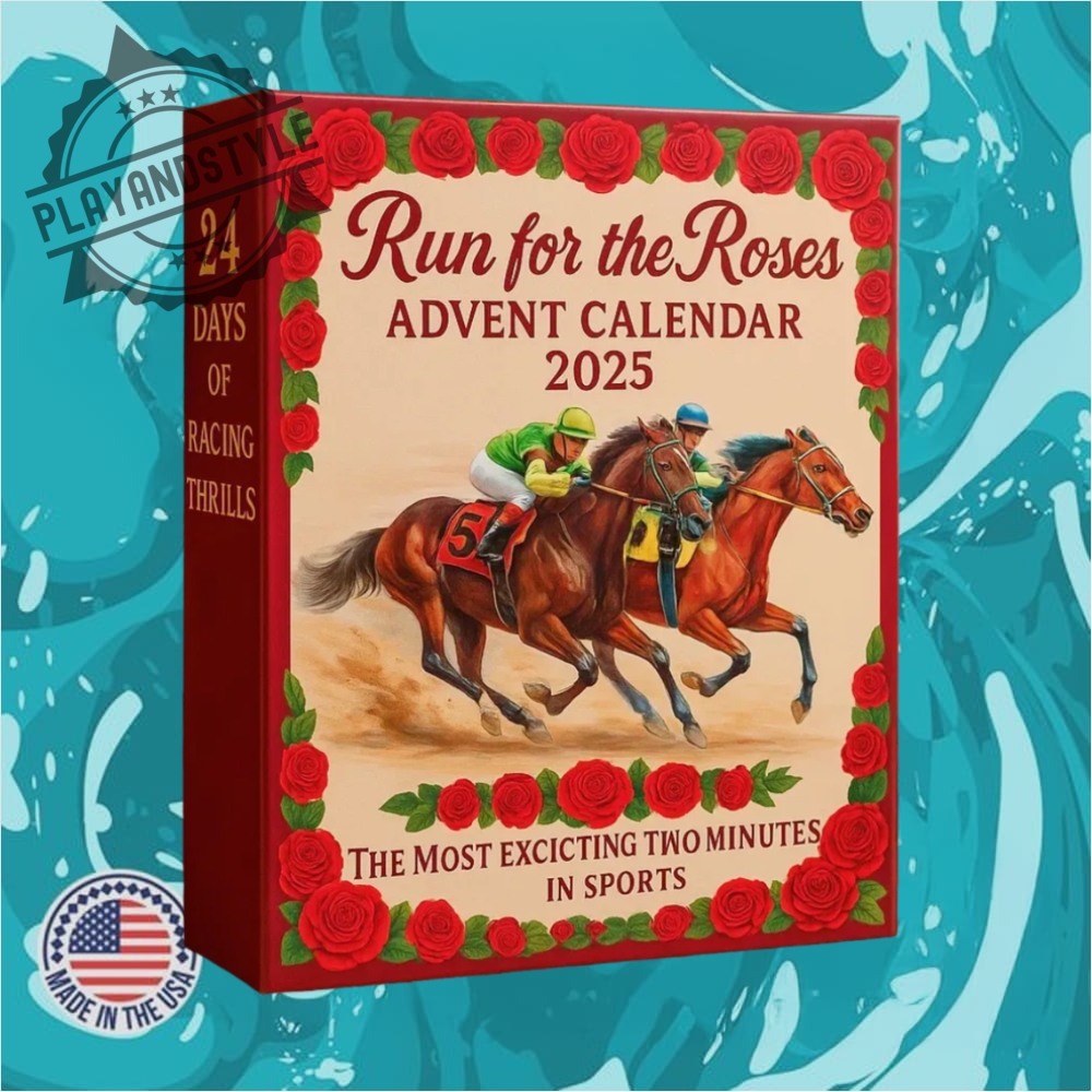 Run For The Roses Advent Calendar 2 Run for the Roses Advent Calendar