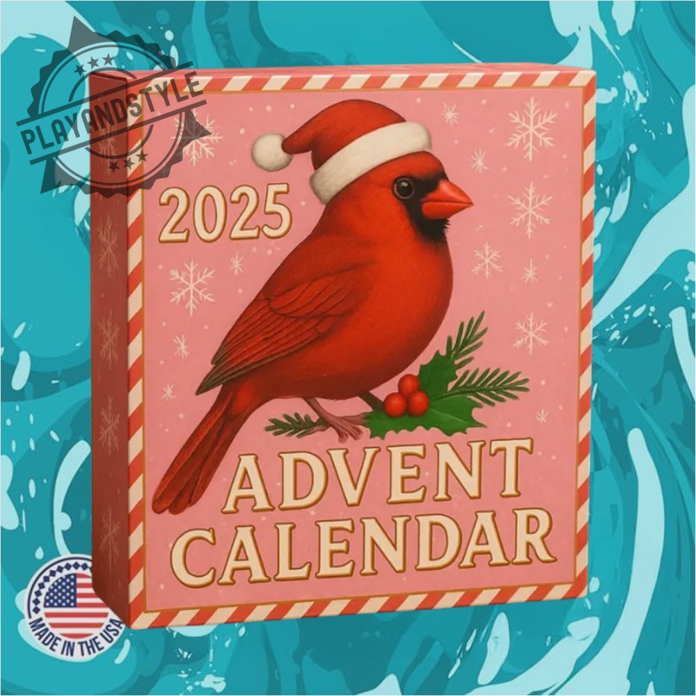 New Cardinal Advent Calendar 2 NEW Cardinal Advent Calendar