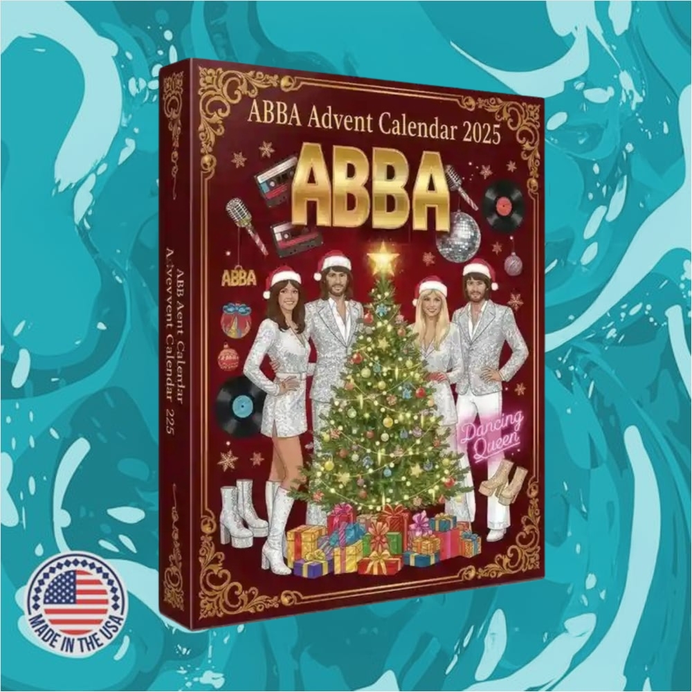 Abba Advent Calendar 2025 2 Abba Advent Calendar 2025