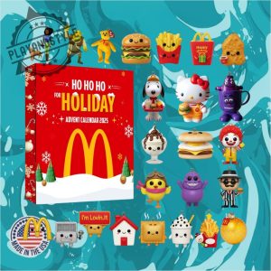 Ho Ho Ho For Holiday Advent Calendar 2025 playandstyle 2