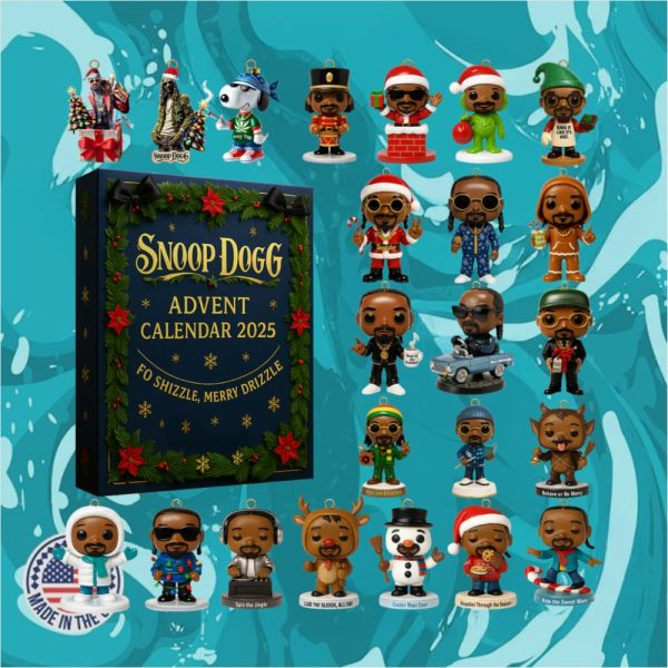 Toby Keith Advent Calendar playandstyle 2