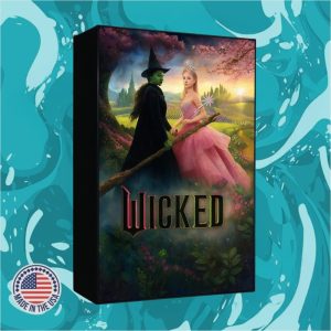 2025 Wicked Advent Calendar playandstyle 2