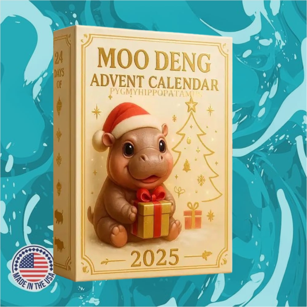 Moo Deng Advent Calendar 2025 2 Moo Deng Advent Calendar 2025