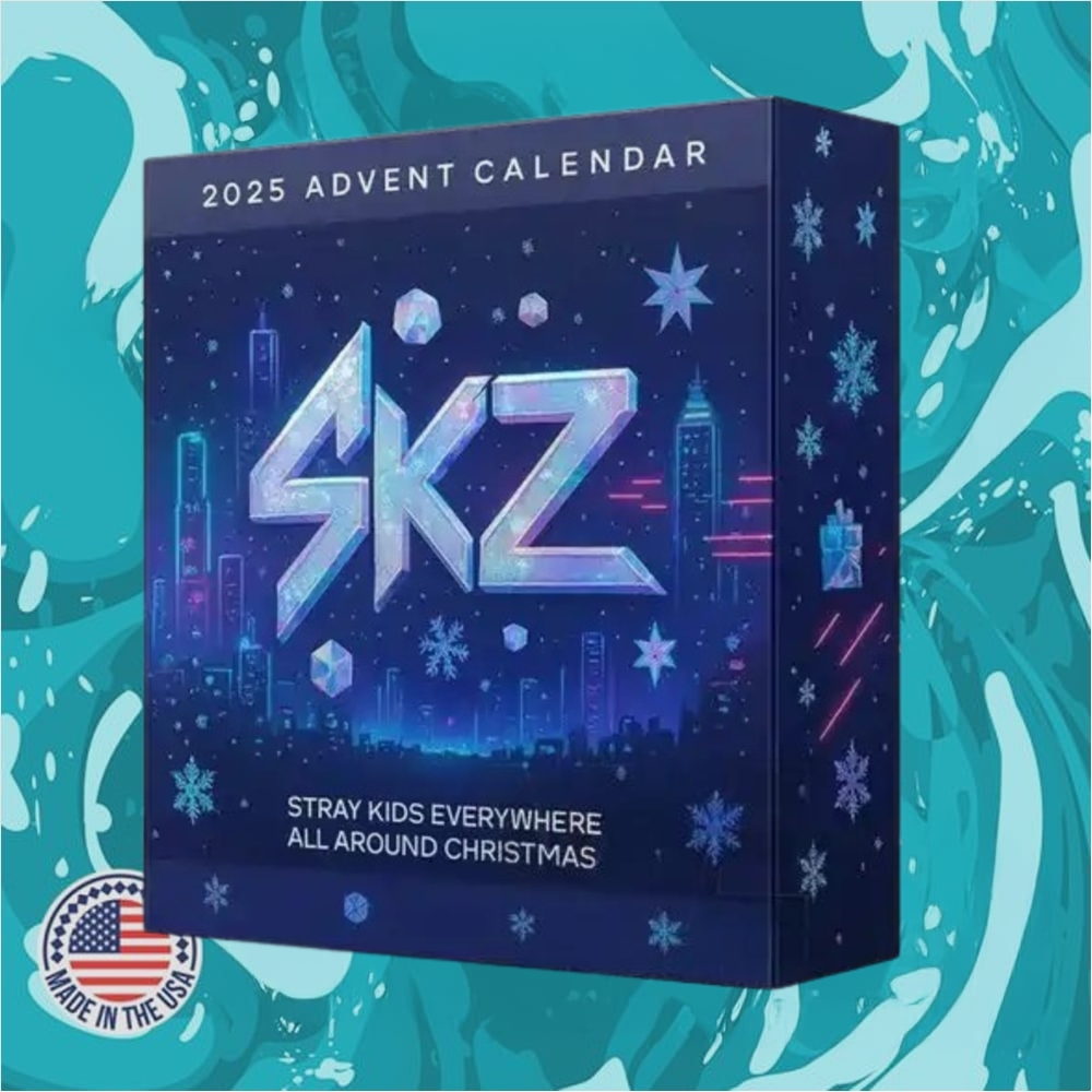 Stray Kids Advent Calendar 2025 Release Date