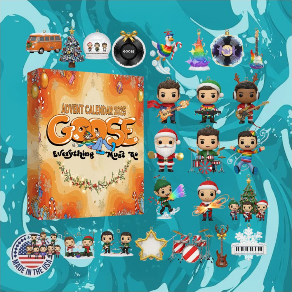 Goose Everything Must Go Advent Calendar 2025 3 Goose Everything Must Go Advent Calendar 2025