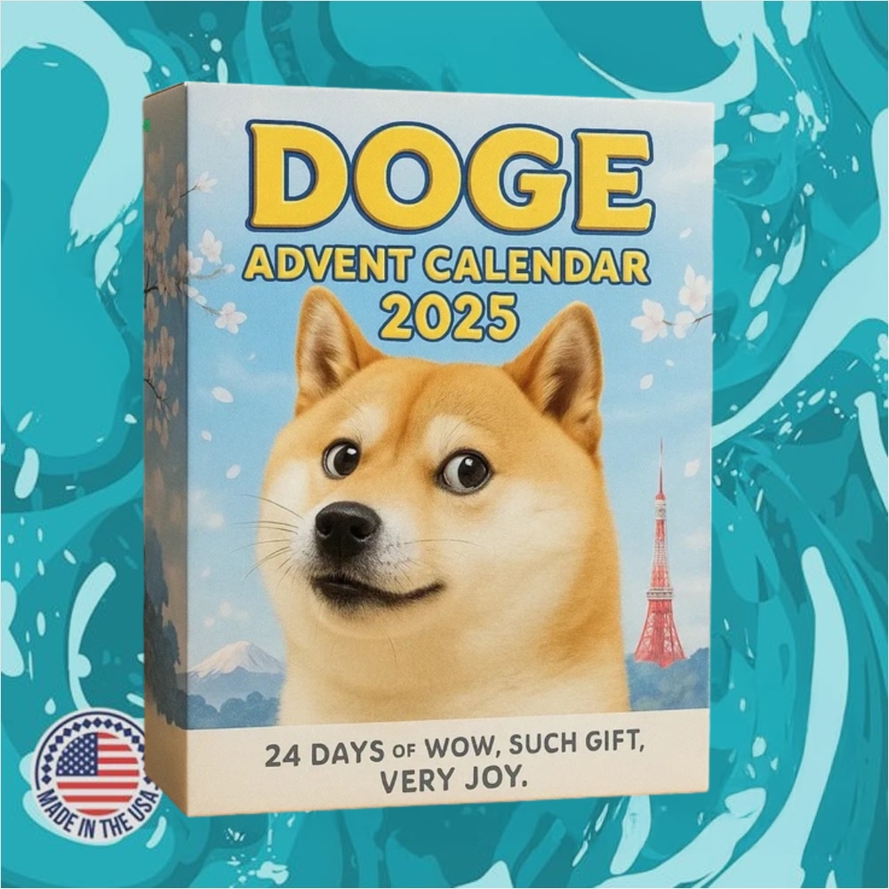Doge Advent Calendar 2025