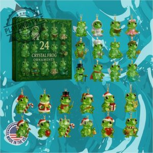 The Magic Of The Forest Awaits Frog Advent Calendar 2025 playandstyle 2